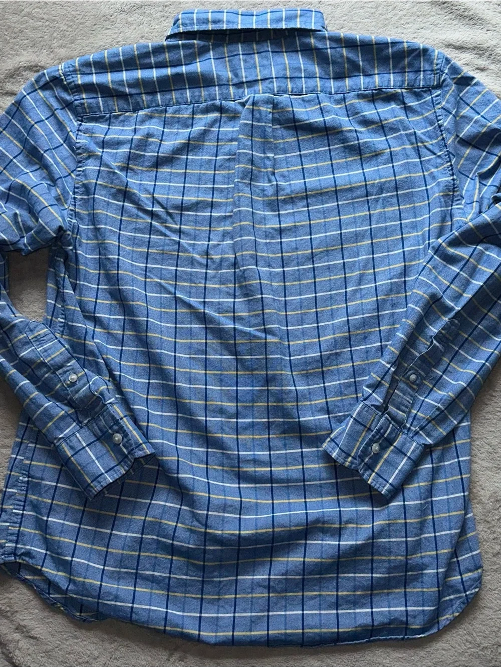 J. Crew classic crew